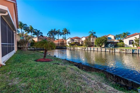 A home in Dania Beach