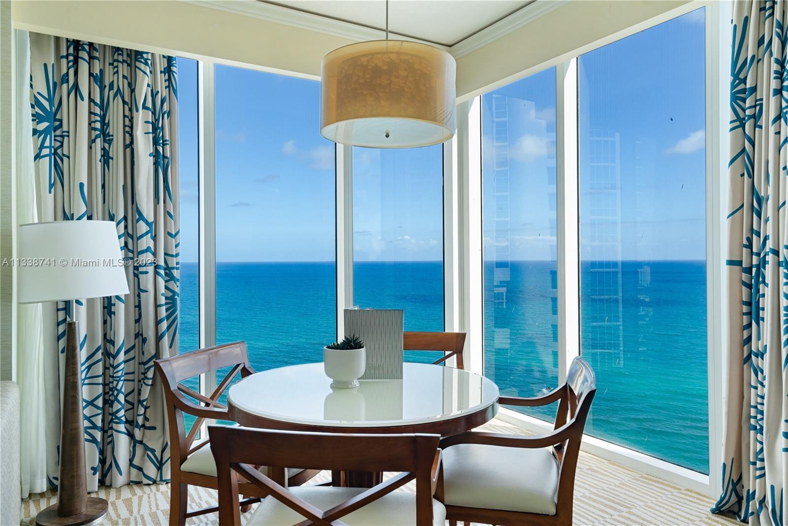 Property for Sale at 18001 Collins Ave 2009, Sunny Isles Beach, Miami-Dade County, Florida - Bedrooms: 2 
Bathrooms: 2  - $1,979,000