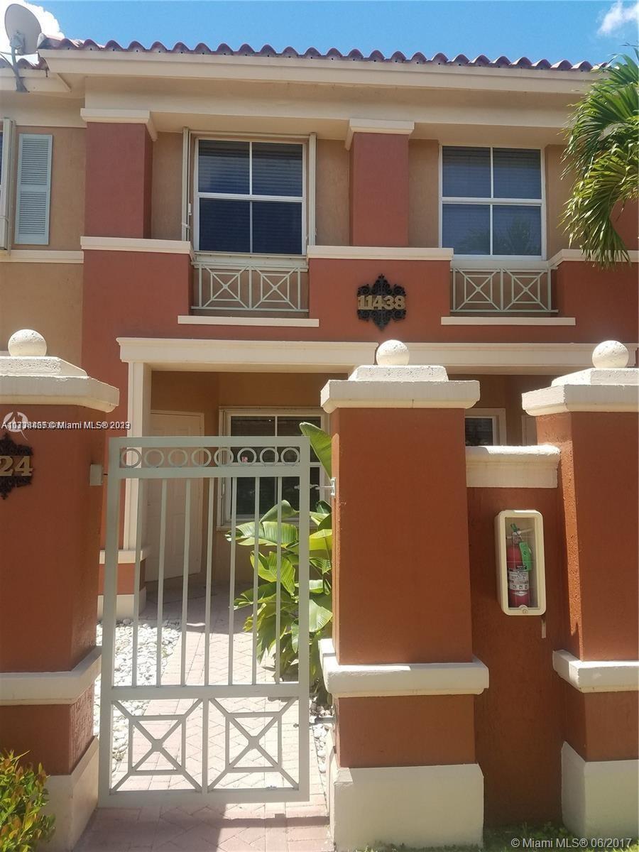 THE GATES AT DORAL ISLES - Residential Lease