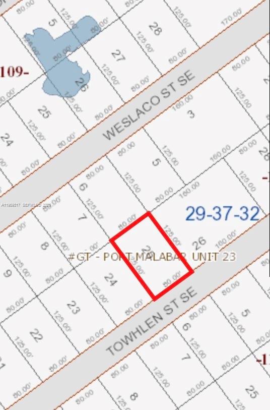 PORT MALABAR UNIT 23 - Land