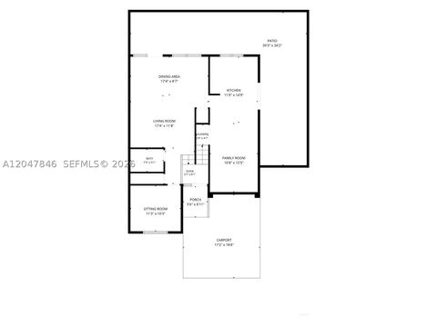 Tiny photo for 8668 NW 2nd Ter, Miami, FL 33126 (MLS # A12047846)