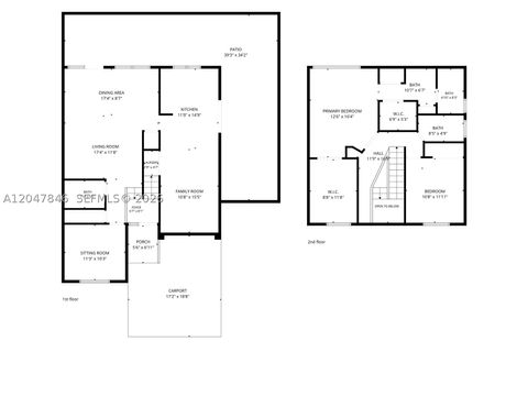 Tiny photo for 8668 NW 2nd Ter, Miami, FL 33126 (MLS # A12047846)