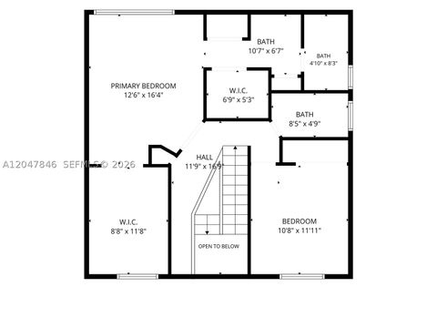 Tiny photo for 8668 NW 2nd Ter, Miami, FL 33126 (MLS # A12047846)