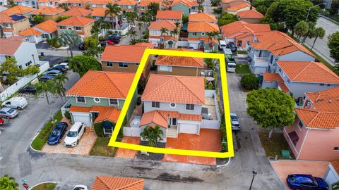 Tiny photo for 8668 NW 2nd Ter, Miami, FL 33126 (MLS # A12047846)