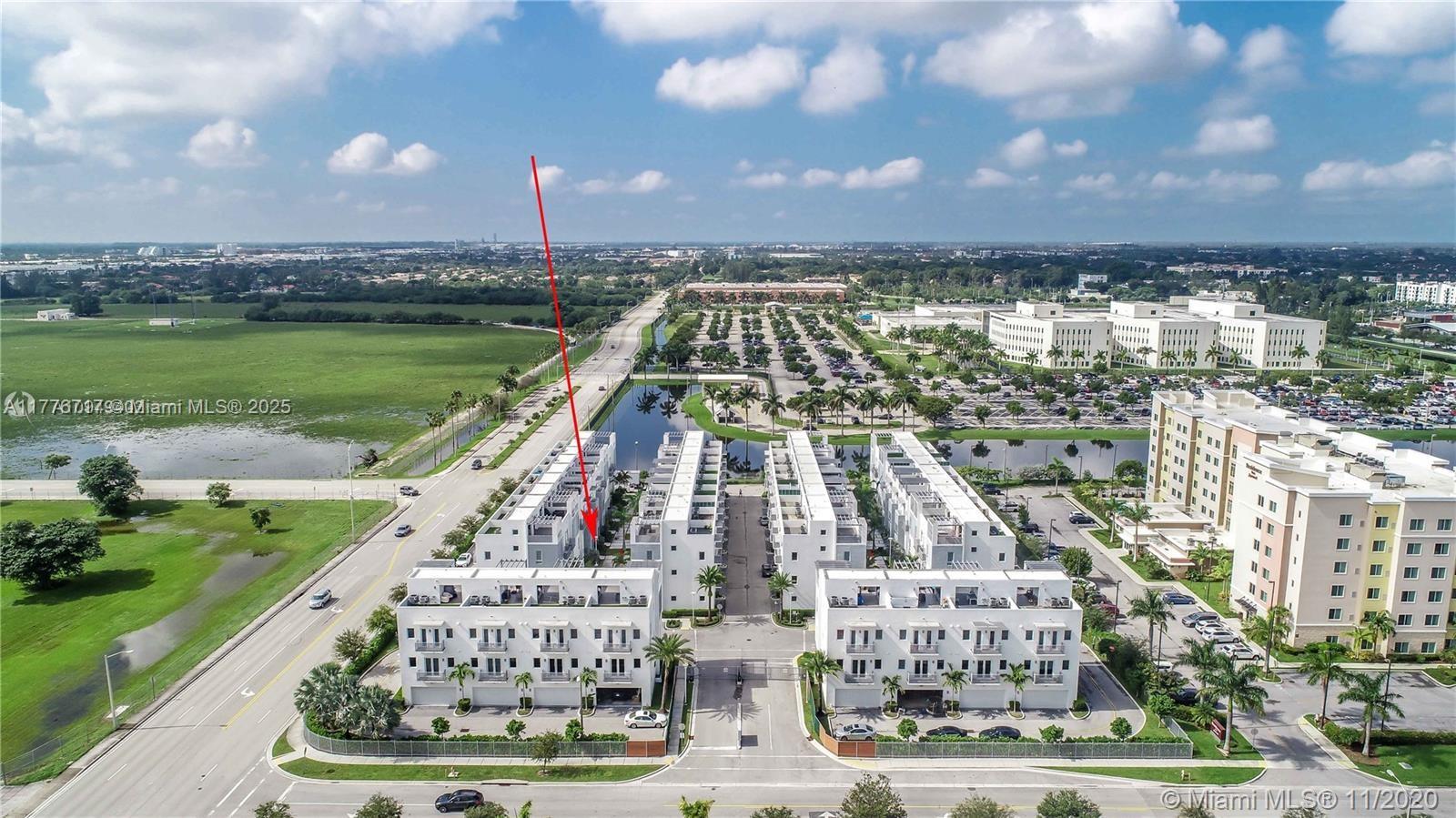 Rental Property at 9109 Nw 33rd St, Doral, Miami-Dade County, Florida - Bedrooms: 4 
Bathrooms: 4  - $4,200 MO.