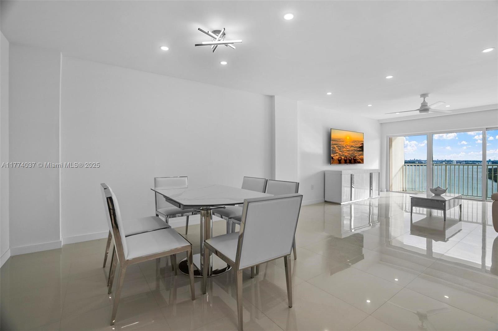 TOTALLY RENOVATED 2/2 WITH BRAND NEW APPLIANCES. AMAZING PANORAMIC SOUTH VIEWS OF THE INTRA-COASTAL-OCEAN-AND CITY. JUST STEPS FROM THE BEACH! BALCONY. FULL AMENITY BLDG: CONCIERGE, VALET, POOL, MINI MART, CHILDRENS PLAY AREA, SALON AND SPA. WALK TO RESTAURANTS, SHOPS AND BEACH. LOCATED IN PRESTIGIOUS SUNNY ISLES BEACH!! EASY TO SHOW. ALL BRAND-NEW FURNITURE IS INCLUDED IN THE PURCHASE PRICE. THIS IS A TURNKEY UNIT WITH EVERITHING NEW. !!!! YOU MUST SEE !!!!!
