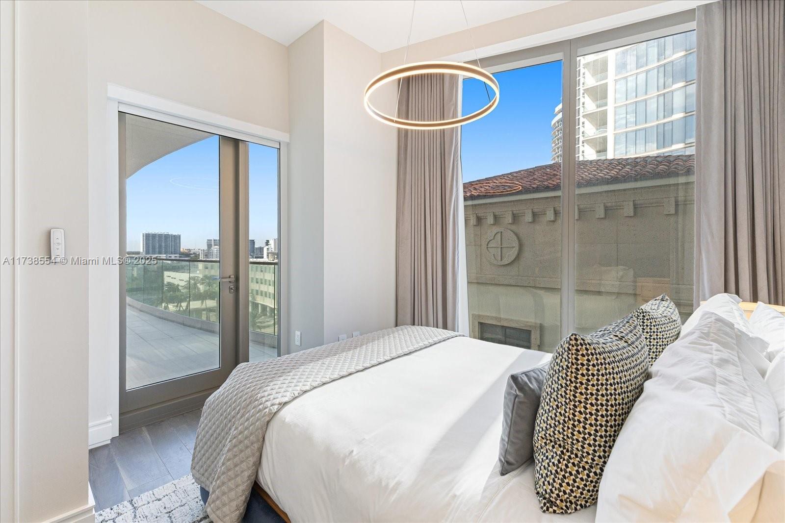 NORTH BISCAYNE BEACH AMEN - Residential Lease