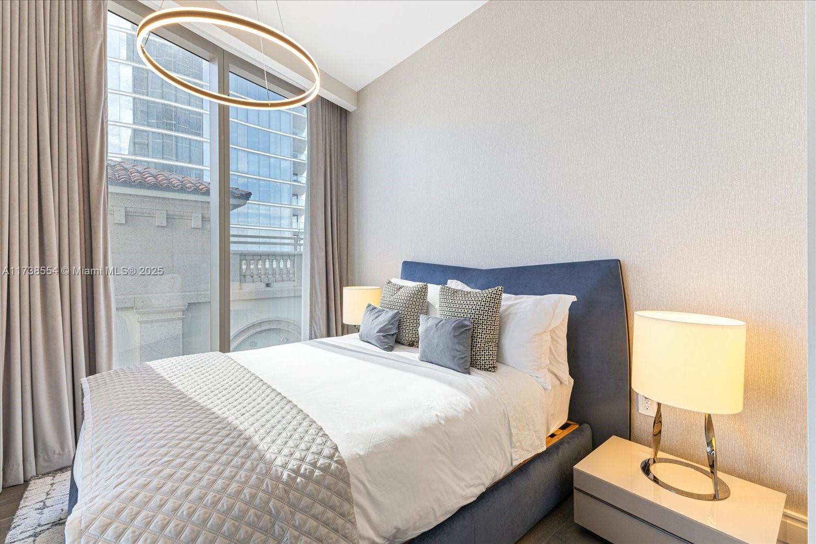 NORTH BISCAYNE BEACH AMEN - Residential Lease