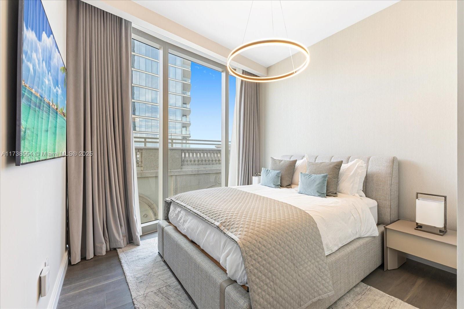 NORTH BISCAYNE BEACH AMEN - Residential Lease