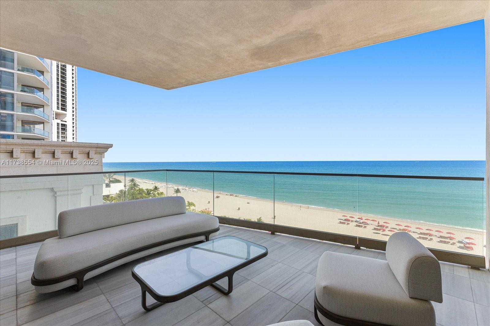 NORTH BISCAYNE BEACH AMEN - Residential Lease