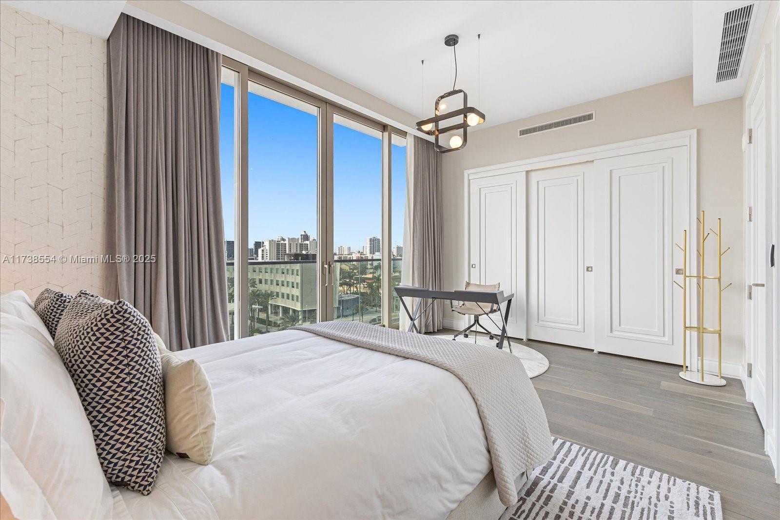 NORTH BISCAYNE BEACH AMEN - Residential Lease