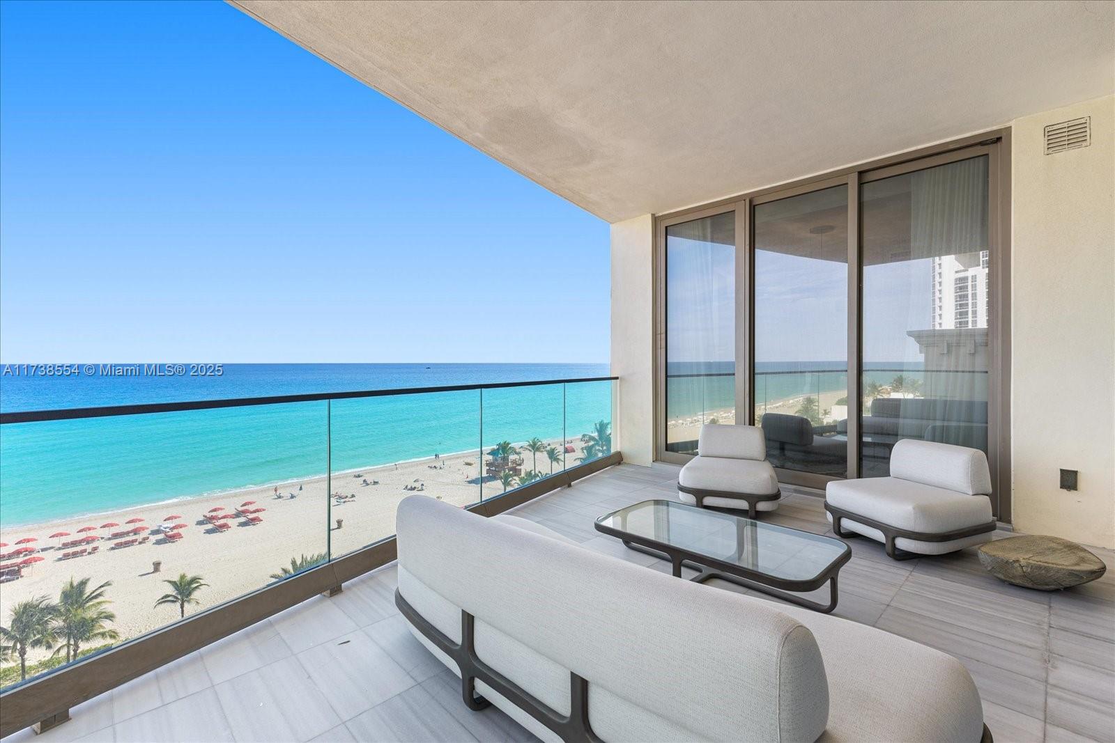 NORTH BISCAYNE BEACH AMEN - Residential Lease