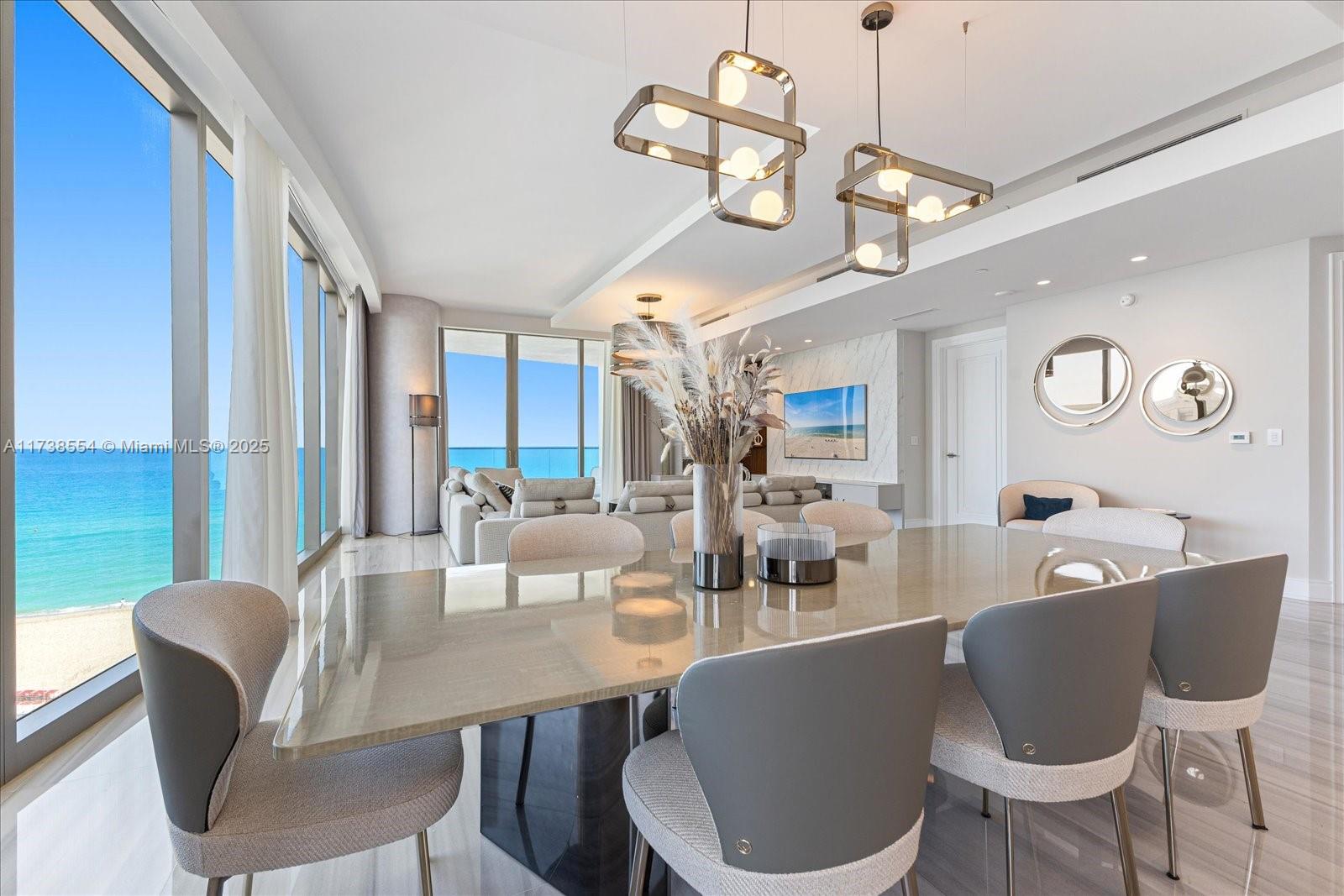 NORTH BISCAYNE BEACH AMEN - Residential Lease