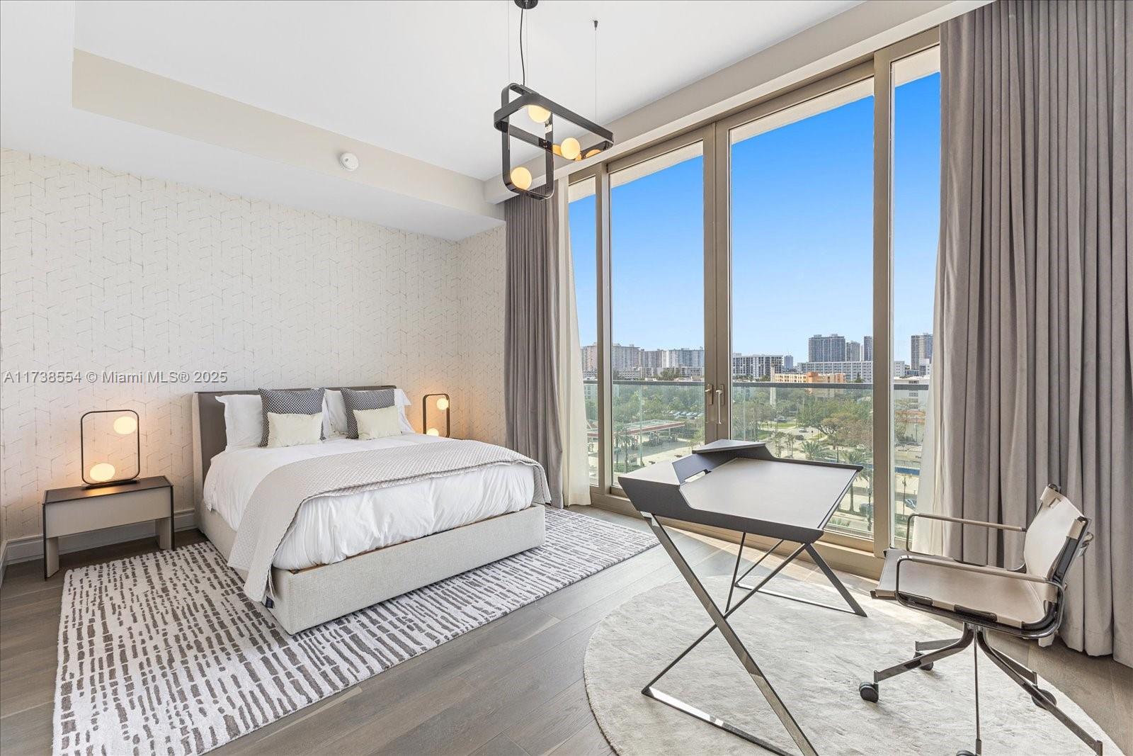 NORTH BISCAYNE BEACH AMEN - Residential Lease