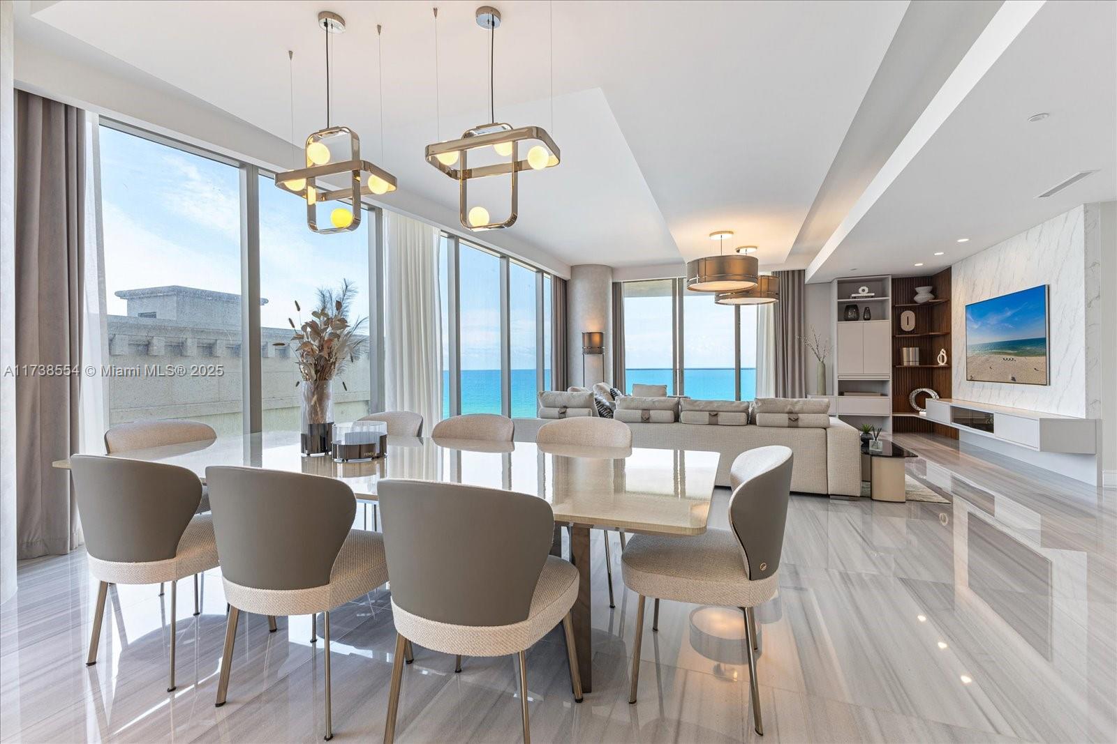 NORTH BISCAYNE BEACH AMEN - Residential Lease