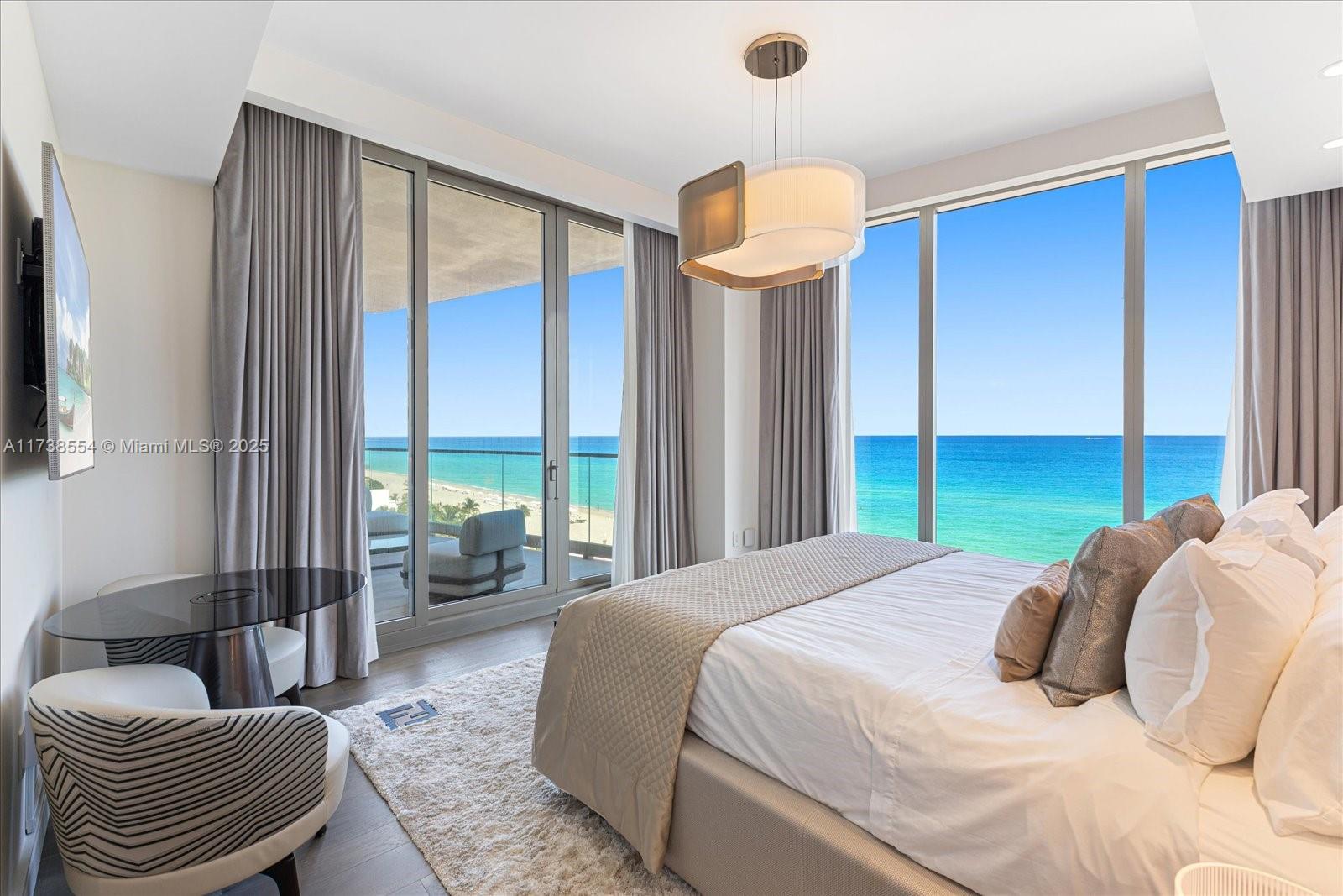 NORTH BISCAYNE BEACH AMEN - Residential Lease