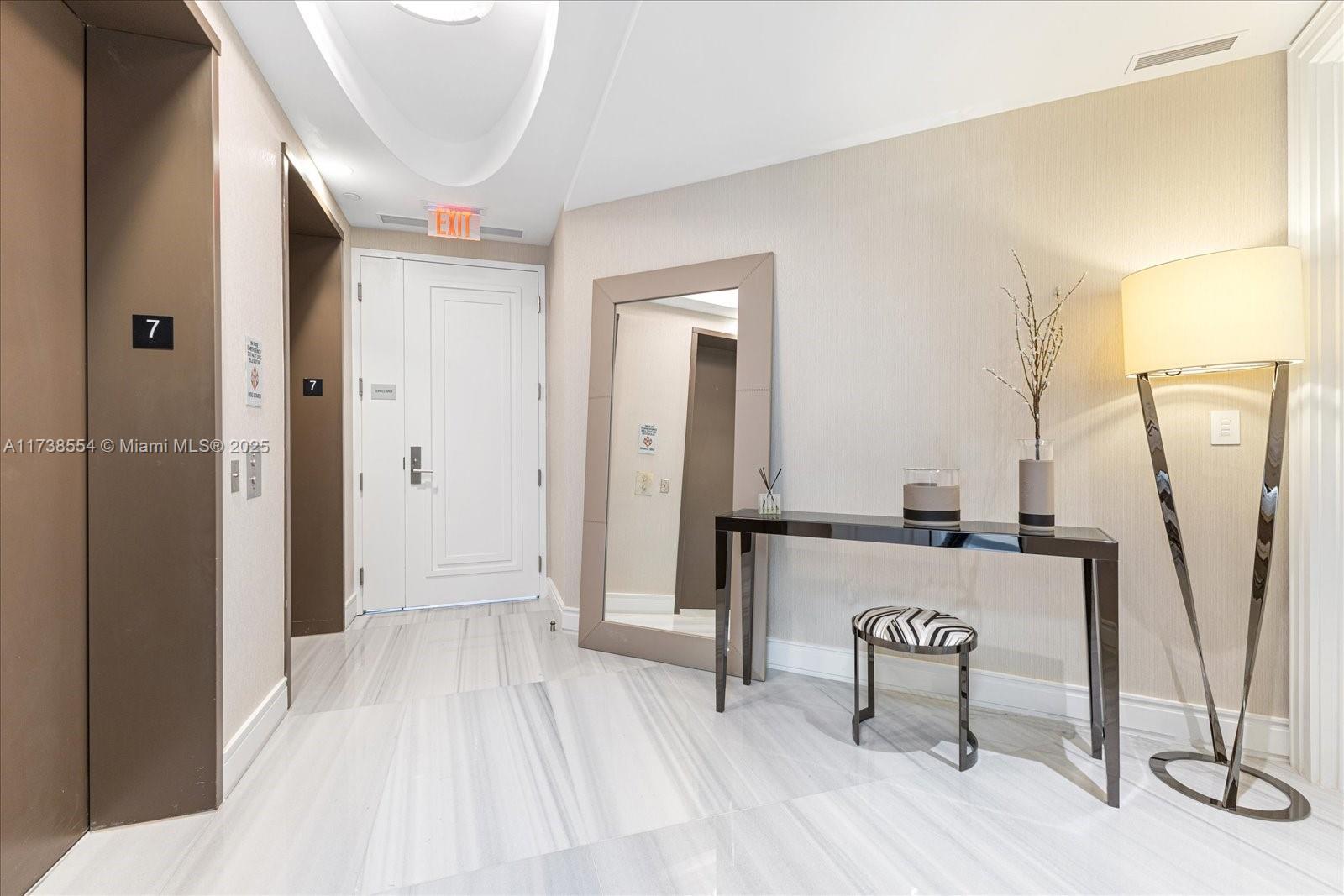 NORTH BISCAYNE BEACH AMEN - Residential Lease