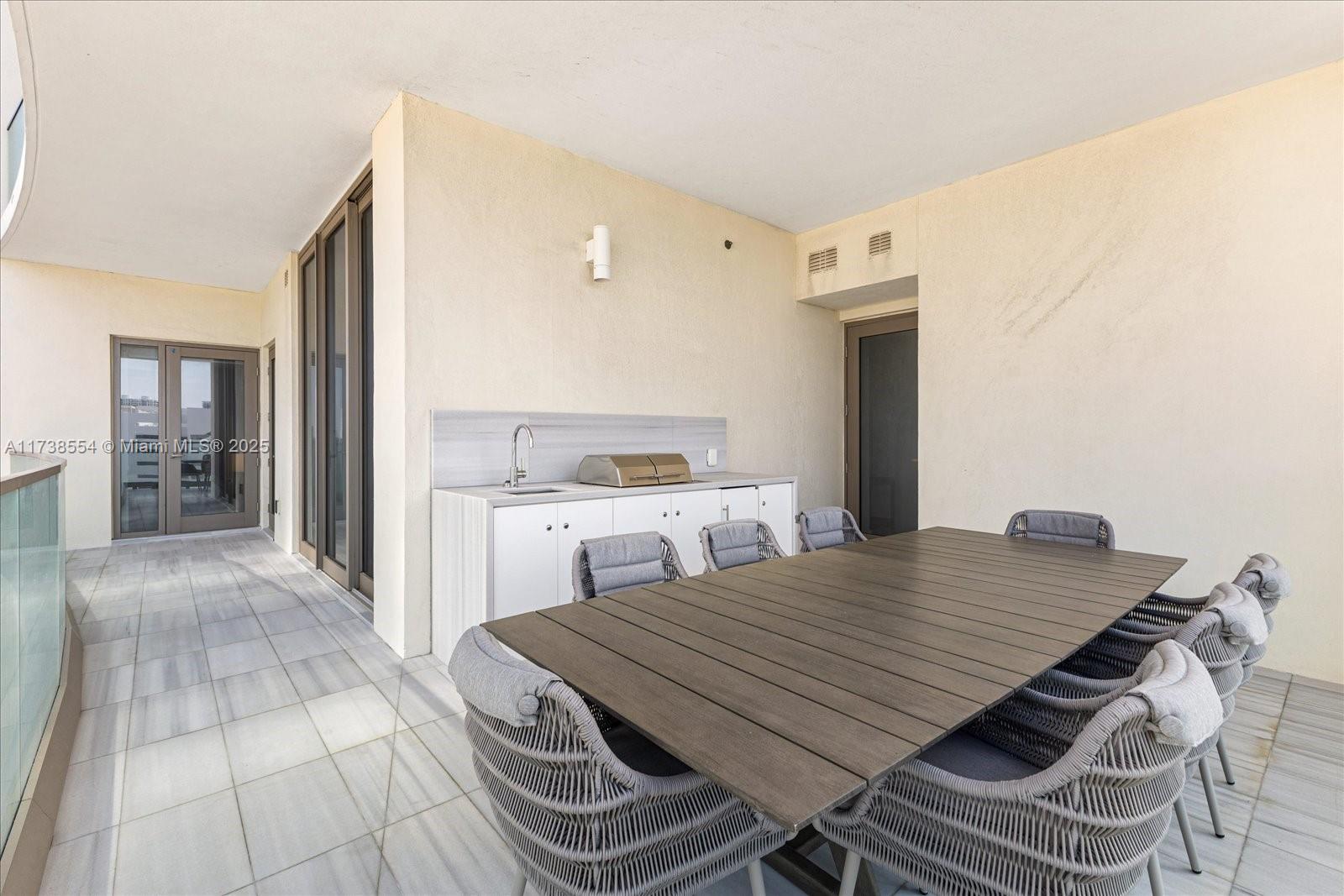 NORTH BISCAYNE BEACH AMEN - Residential Lease