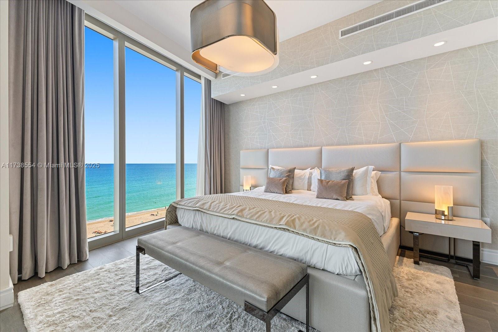 NORTH BISCAYNE BEACH AMEN - Residential Lease