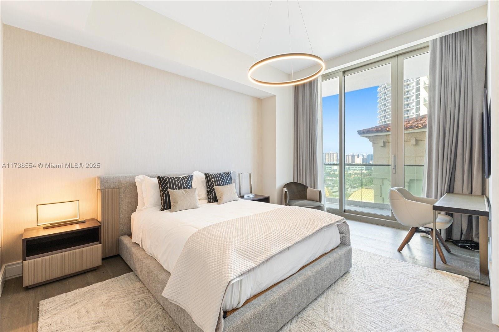 NORTH BISCAYNE BEACH AMEN - Residential Lease