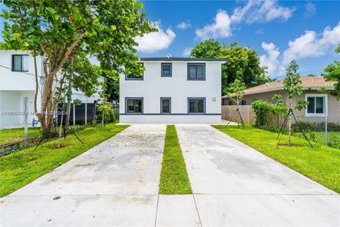 1821 NW 69th St 1823 Miami FL 33147