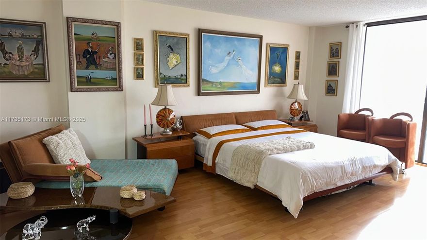 THE UNIT CAN BE RENTED OUT RIGHT AFTER PURCHASE.  BREATHTAKING PANORAMIC OCEAN & CITY VIEWS. CORNER UNIT WALK ACROSS THE STREET TO THE BEACH. VERY SPACIOUS SPLIT FLOOR PLAN 3/3 , 2 MASTER SUITES, 4 HEADED SHOWERS, JACUZI, STEAM SHOWER, WRAP AROUND BALCONY. WASHER AND DRYER IN THE UNIT. PORCELAIN AND MARBLE TILES, GRANIT & MARBLE COUNTER TOPS IN THE KITCHEN & BATHROOMS. LARGE WALK-IN CLOSETS, STORAGE ROOM RIGHT ADJACENT TO THE APARTMENT ENTRANCE IN HALLWAY. AMENITIES: GYM, TENIS, GUARDED GATE, 24 HRS SECURITY IN THE LOBBY, GATED. CLOSE TO SHOPPING MALLS, RESTAURANTS, PARKS, AND A+ SCHOOLS.