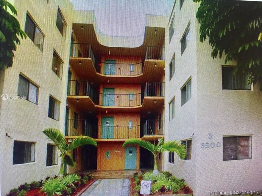 Beautiful 2/2 updated condo with water included in the rent. It's also a gated community with 3 pools, tennis courts, basketball courts. Is close to the turnpike in AMAZING Condition It wont last.