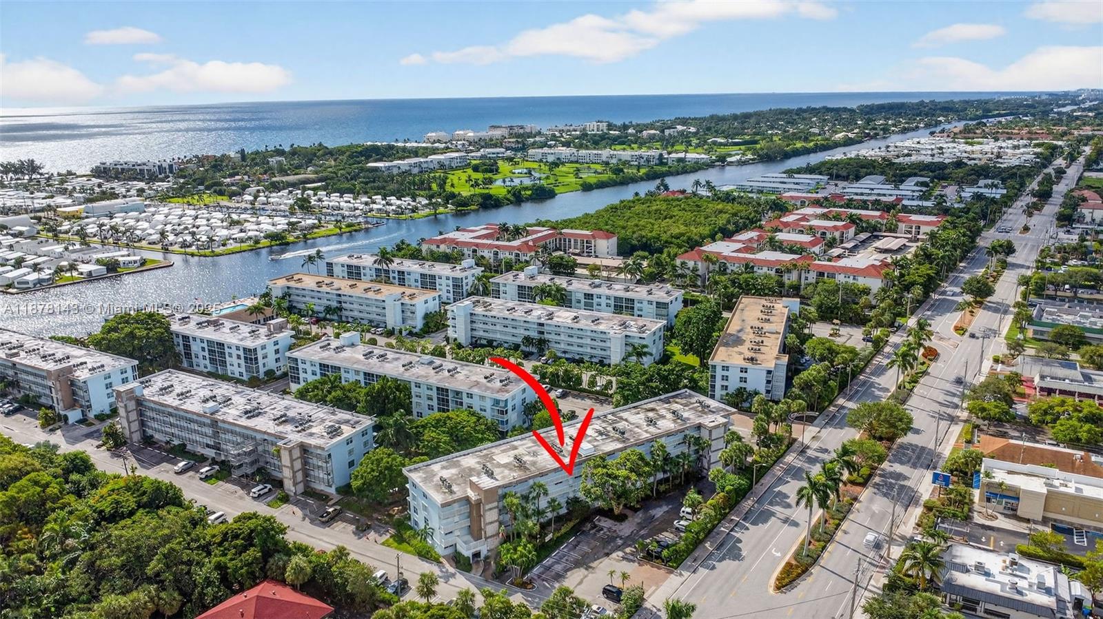 SEAGATE OF GULFSTREAM CON - Residential