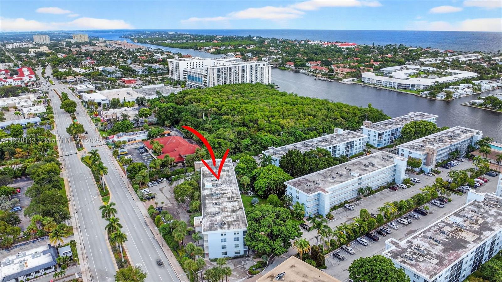 SEAGATE OF GULFSTREAM CON - Residential