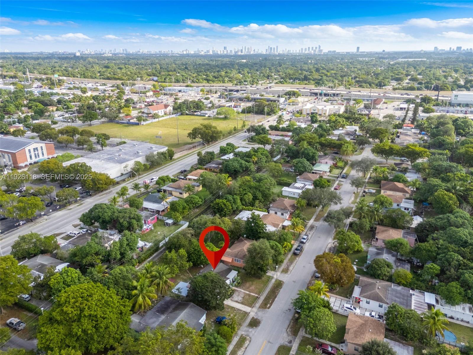 BISCAYNE VILLAGE HEIGHTS - Residential