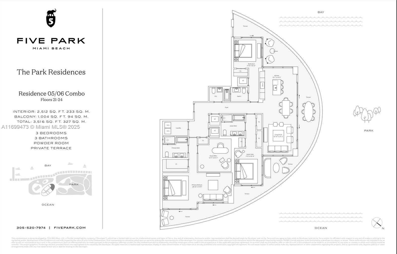 Five Park - Residential