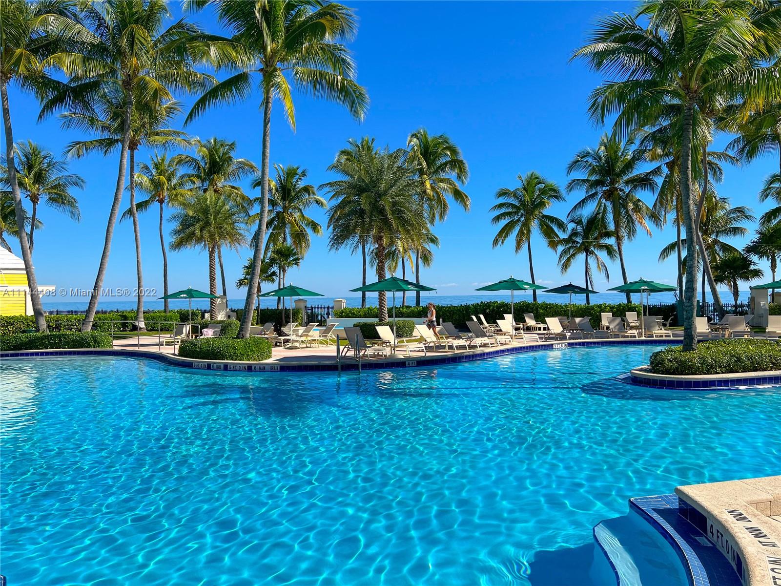 OCEAN TOWER ONE CONDO - Residential