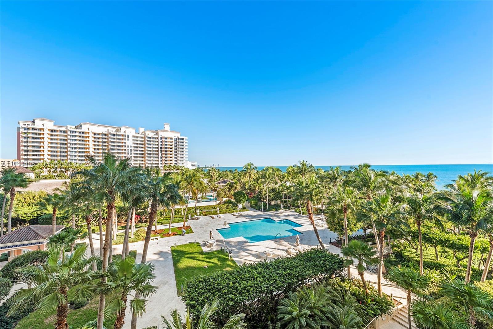 OCEAN TOWER ONE CONDO - Residential