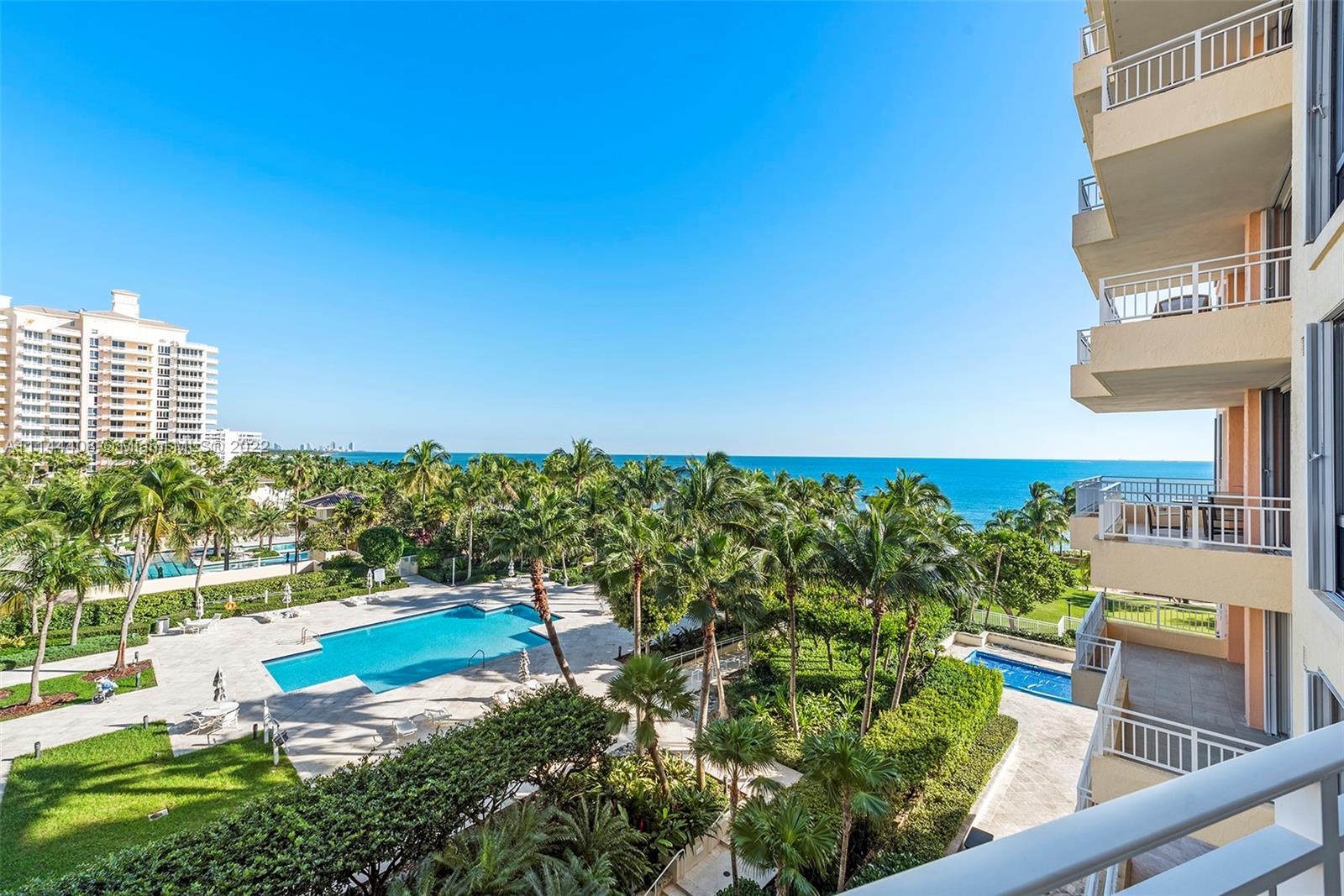 OCEAN TOWER ONE CONDO - Residential