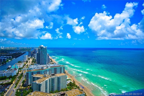 Photo of 4111 S Ocean Dr #LPH6, Hollywood, FL 33019 (MLS # A12067935)