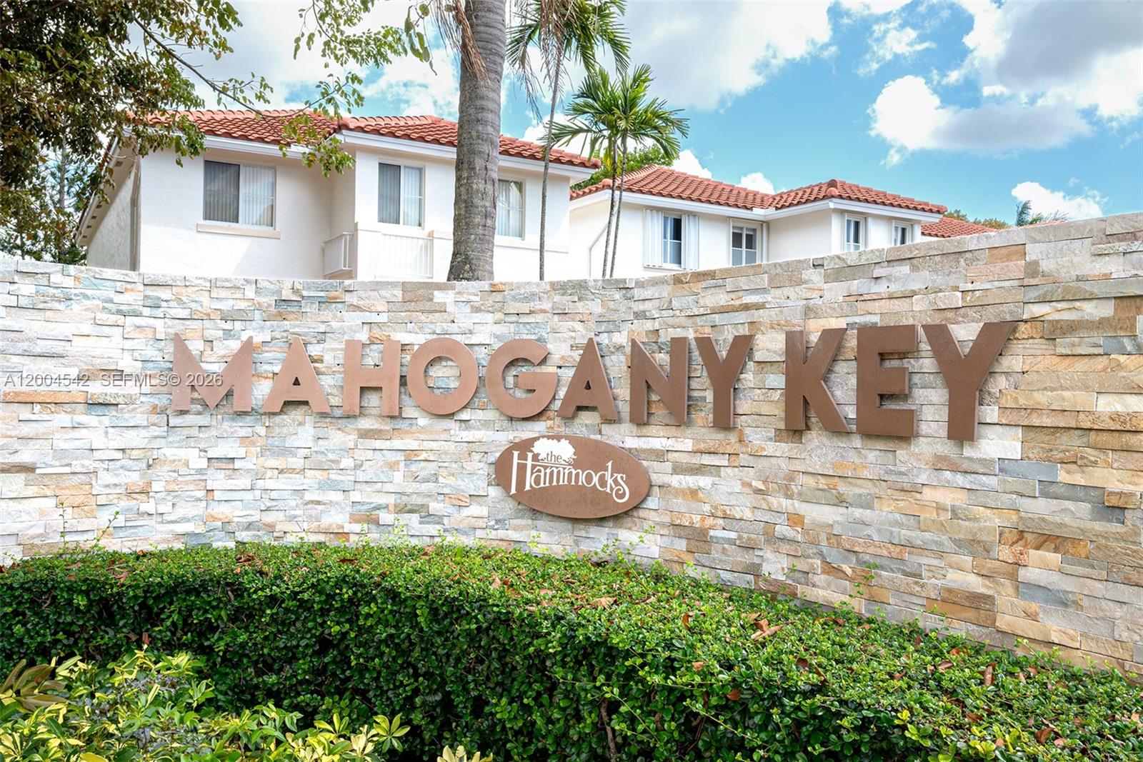 MAHOGANY KEY CONDO #3 - Residential