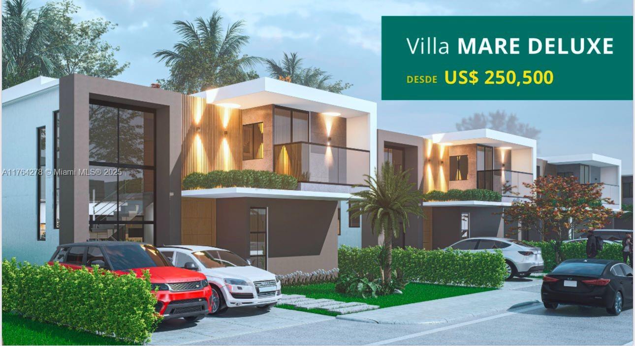 WATER CANA - Residential