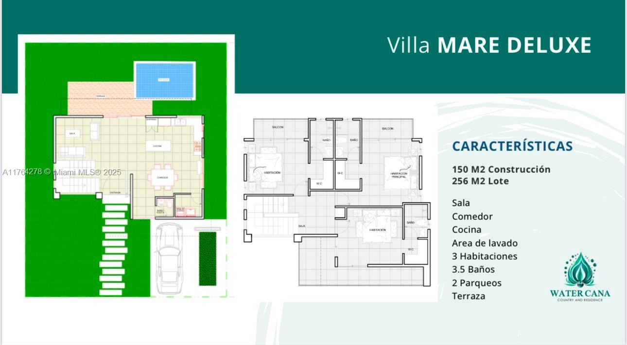 WATER CANA - Residential