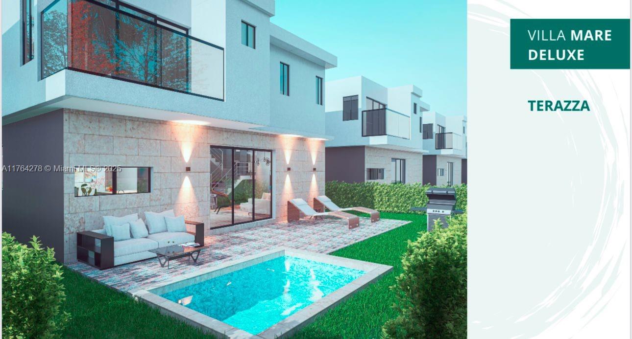 WATER CANA - Residential