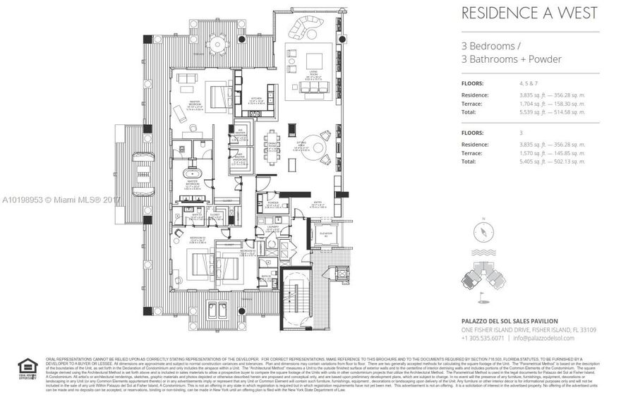 HIGH FLOOR CORNER UNIT IN FULL SERVICE BOUTIQUE BUILDING!!! Contact listing agent for additional information.