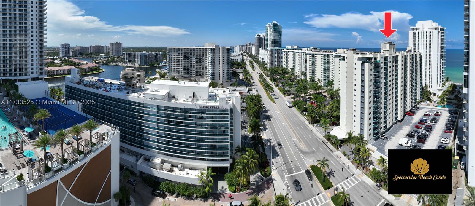 SIAN OCEAN RESIDENCES CON - Residential