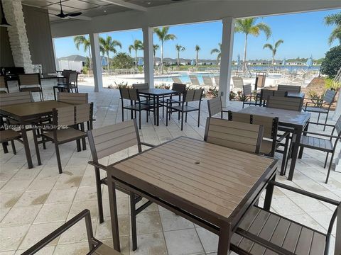 A home in Port St. Lucie