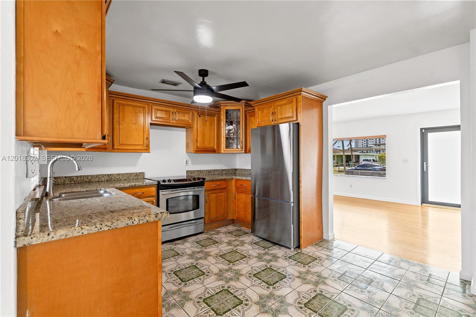 GREENVILLE MANOR - Residential