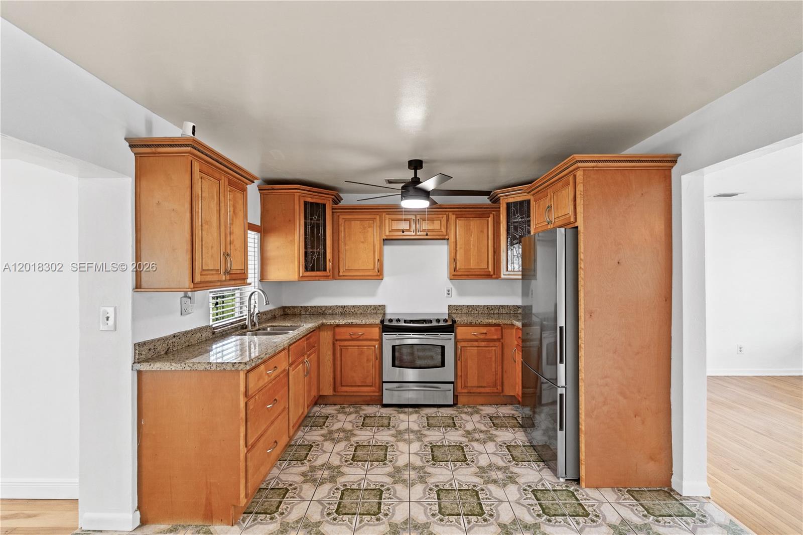 GREENVILLE MANOR - Residential