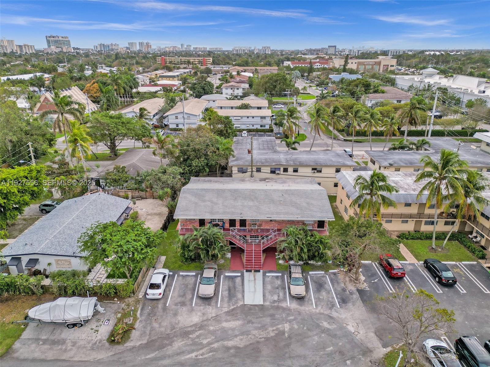 FLORENCE VILLAS - Residential Lease