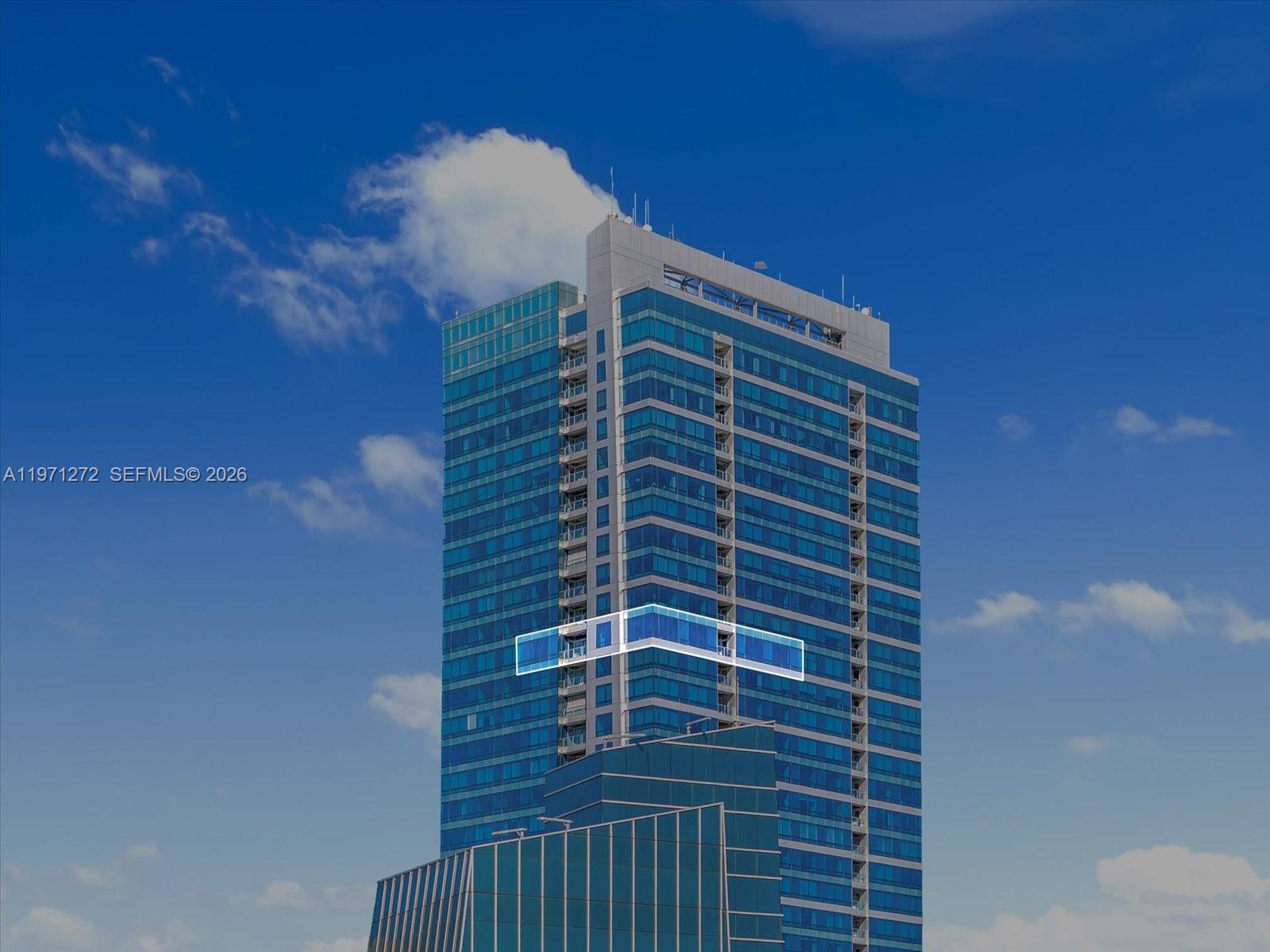 MILLENNIUM TOWER RESIDENC - Residential