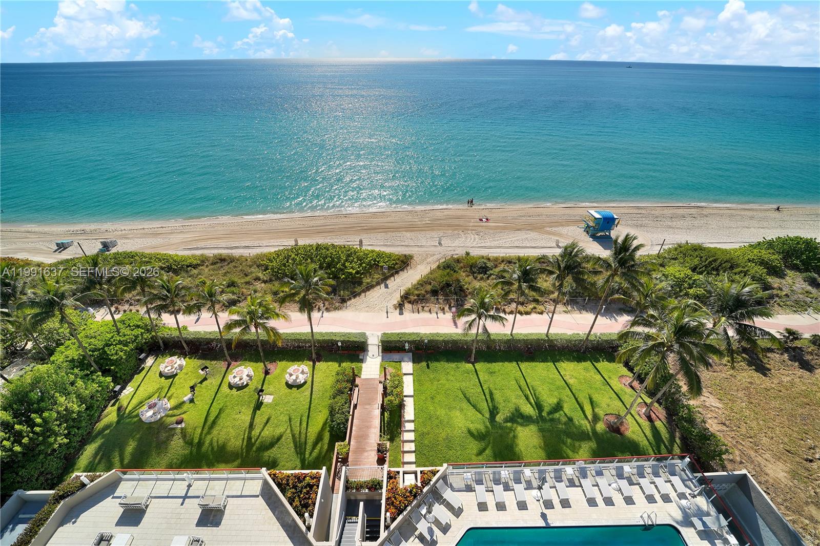 THE STERLING CONDO - Residential Lease