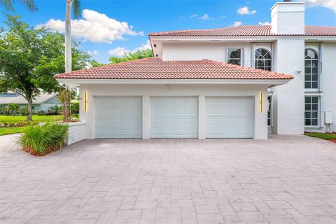 A home in Boca Raton