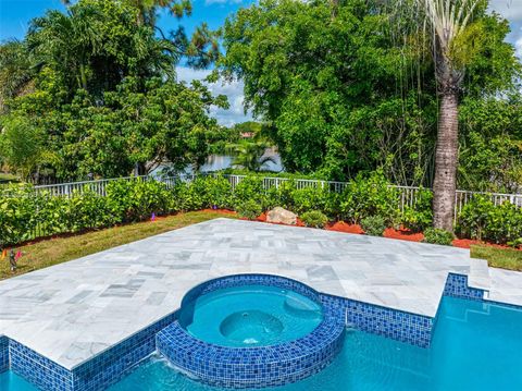 A home in Boca Raton