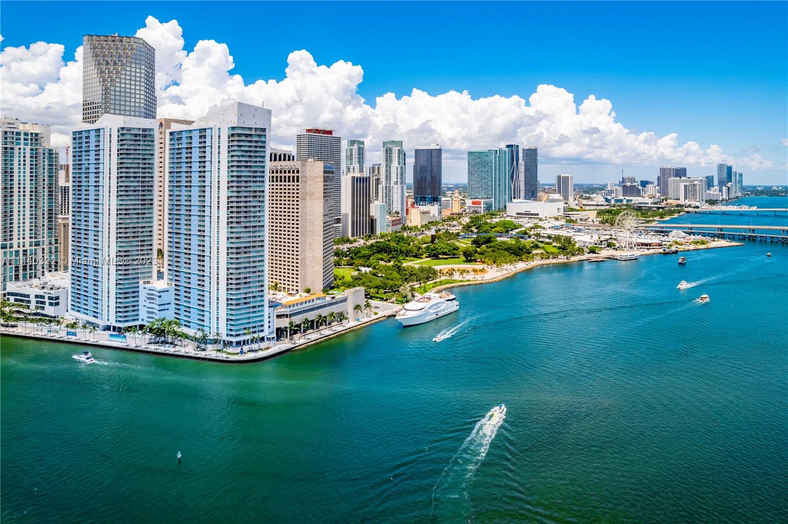 ONE MIAMI EAST CONDO - Residential